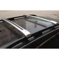 Barra transversal com cremalheira de telhado / cremalheira de telhado para o carro / cremalheira de telhado para SUV / boa qualidade Cremalheira de telhado universal do carro